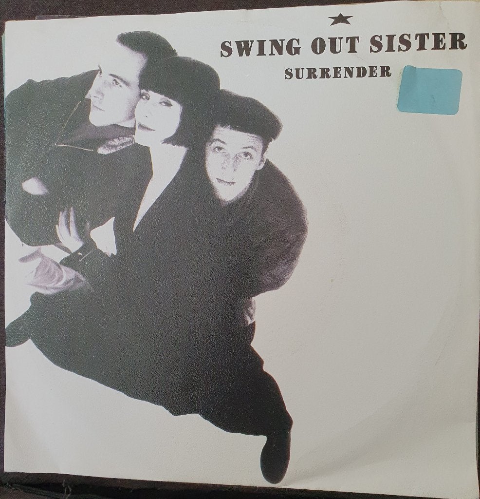 Swing Out Sister - Surrender, Gebruikt, 7 inch, Pop, Fotohoes