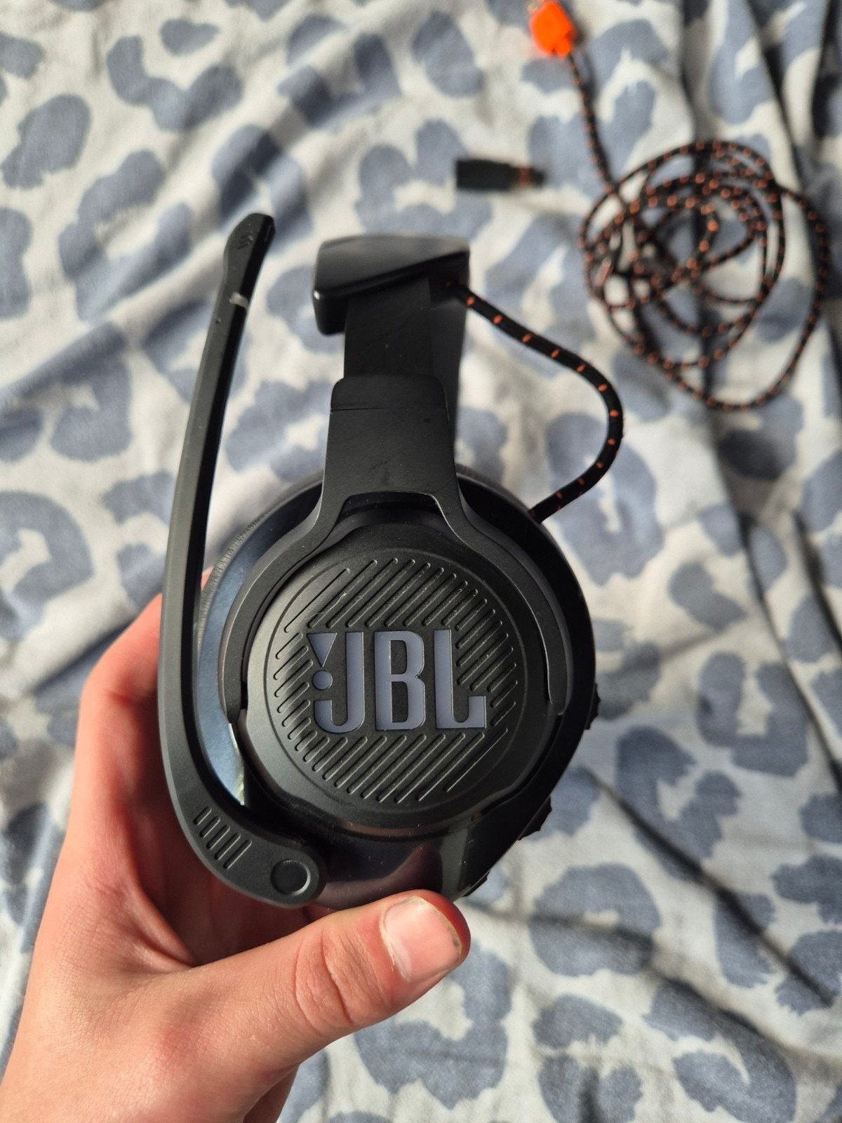 Jbl quantum 610, Ophalen of Verzenden, Zo goed als nieuw