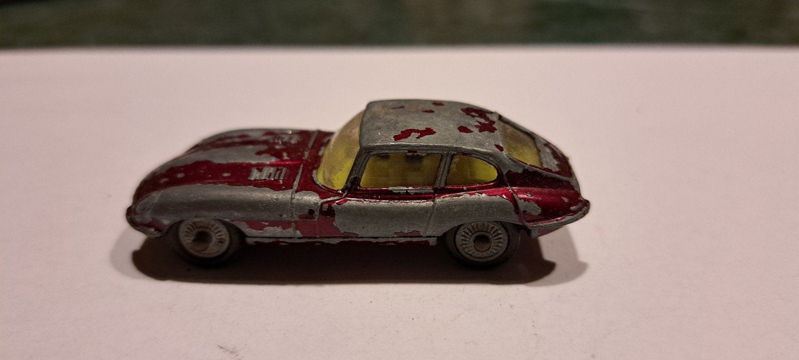 jaguar e type husky, Ophalen of Verzenden, Auto
