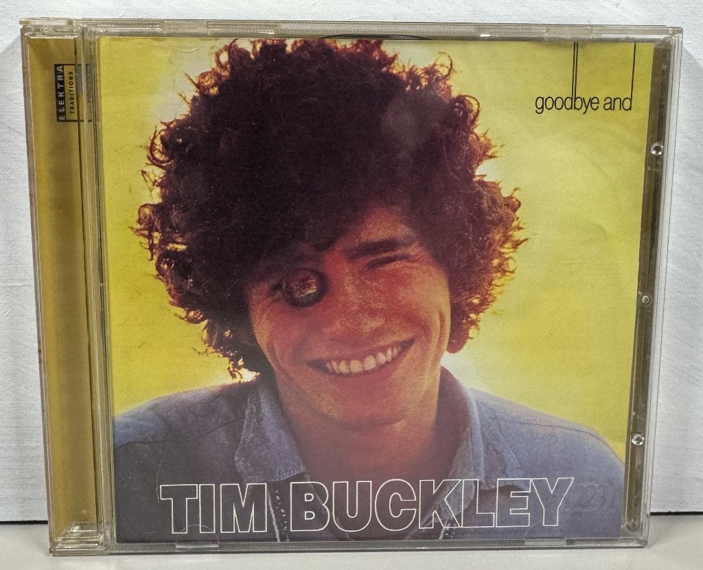 CD - Tim Buckley - Tim Buckley & Goodbye and hello, Ophalen of Verzenden, 1960 - 1969, Zo goed als nieuw