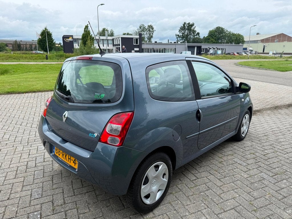 Renault Twingo 1.2-16V Dynamique Airco 2011, Gebruikt, 4 cilinders, Origineel Nederlands, Bedrijf