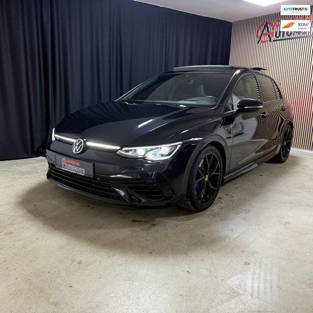 Volkswagen GOLF 2.0 TSI R 4Motion. Pano/AKRA/H&k/Cam/ Memory, Gebruikt, Euro 6, 4 cilinders, 1984 cc