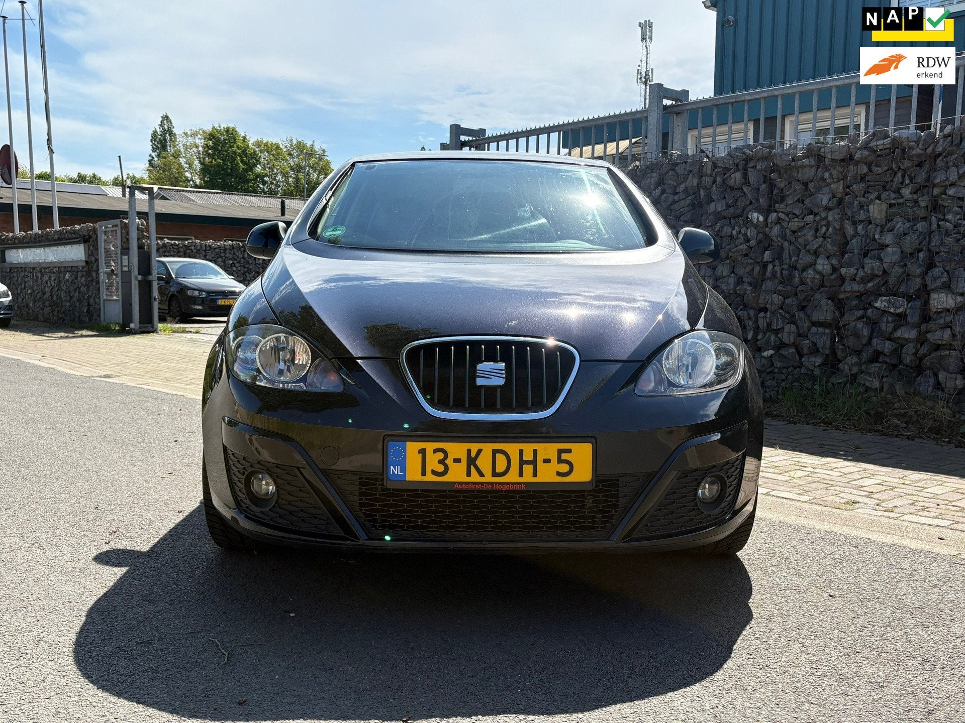 Seat Altea 1.4 TSI Sport NIEUWE APK, Auto's, Seat, Voorwielaandrijving, 125 pk, Gebruikt, 4 cilinders
