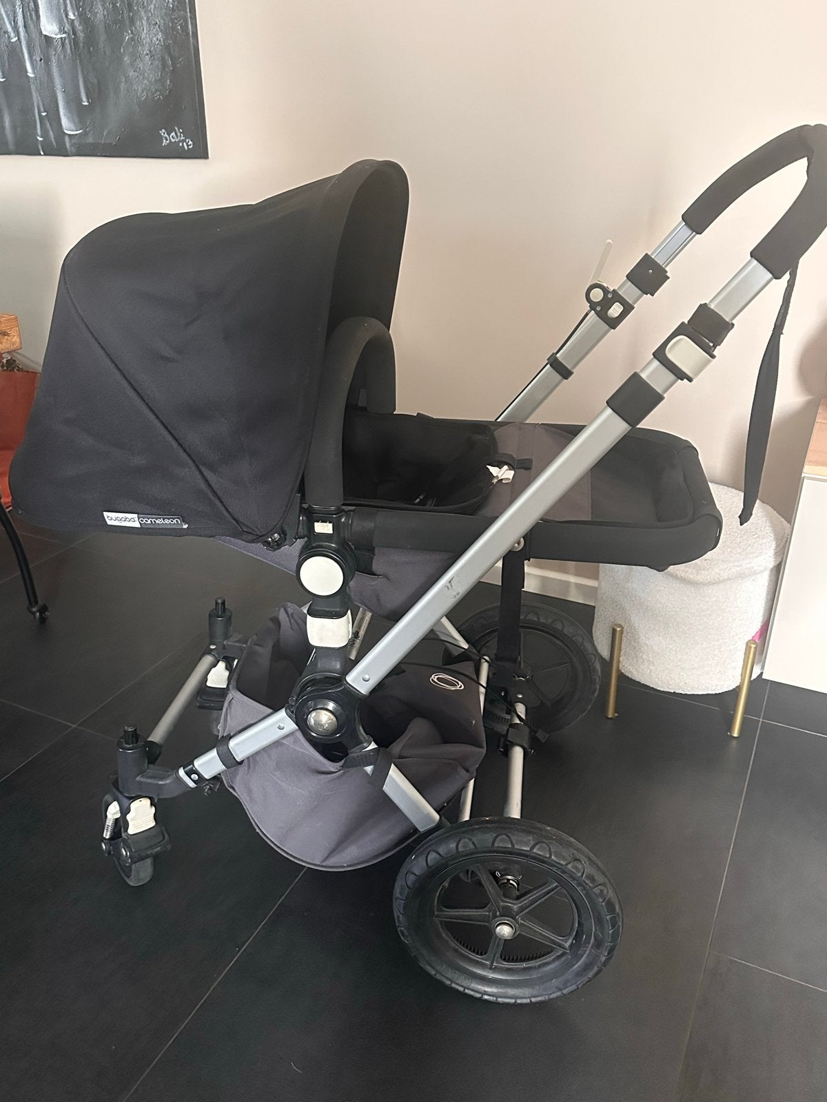 Bugaboo Cameleon 3 Combiwagen met accessoires, Ophalen, Gebruikt, Bugaboo, Combiwagen