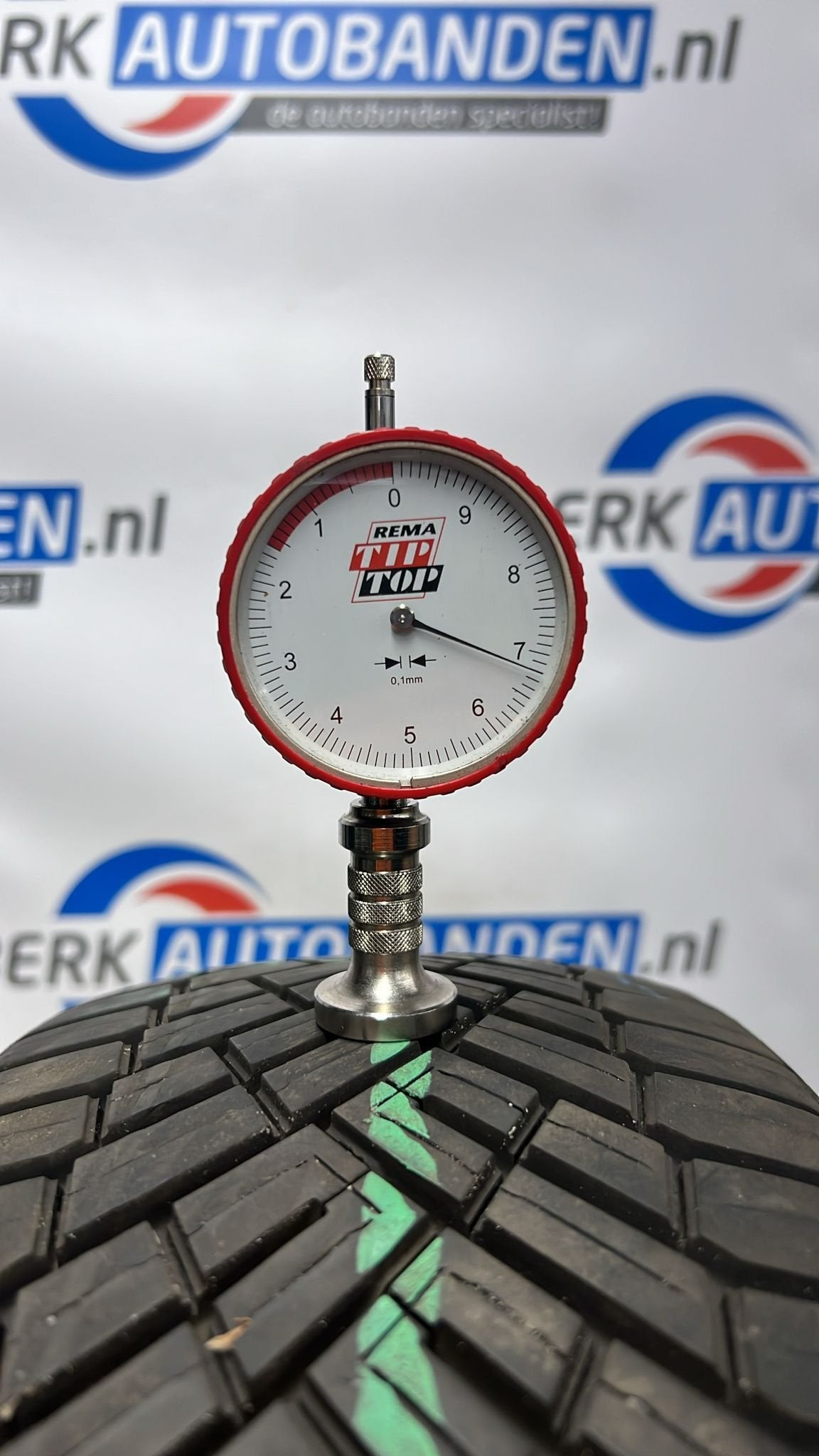 4x Continental All Season Contact 2 185/65 R15 92T 185/65/15, Auto-onderdelen, Gebruikt, 15 inch, -, -
