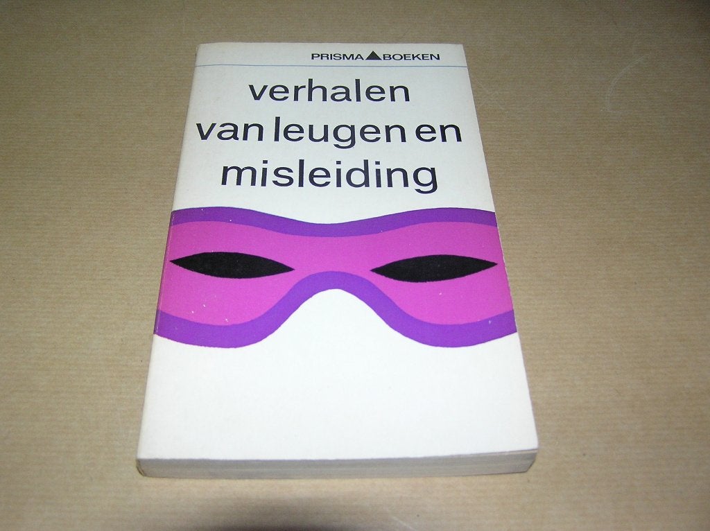 Verhalen van leugen en misleiding -George Bradshaw, Boeken, Gelezen, Europa overig, Ophalen of Verzenden, George Bradshaw