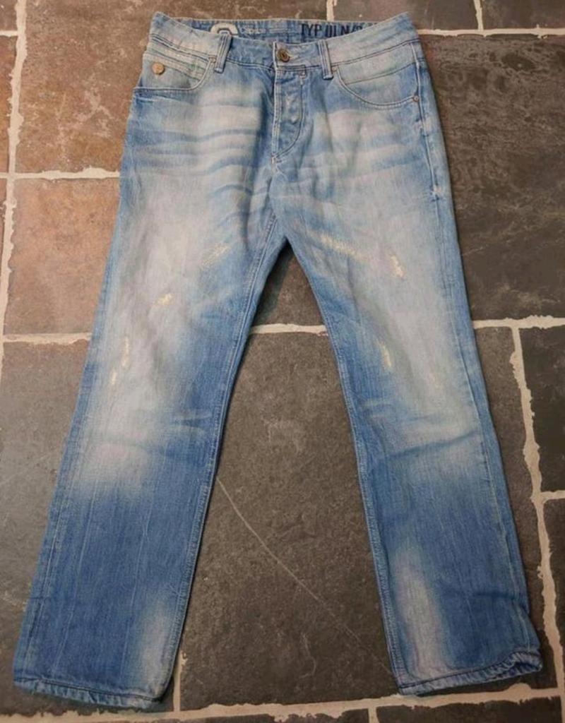 Capsize TYP III N/3, Slim jeans, blauw, W30 L32,zgan Rob3032, Blauw, W32 (confectie 46) of kleiner, Ophalen of Verzenden, Capsize