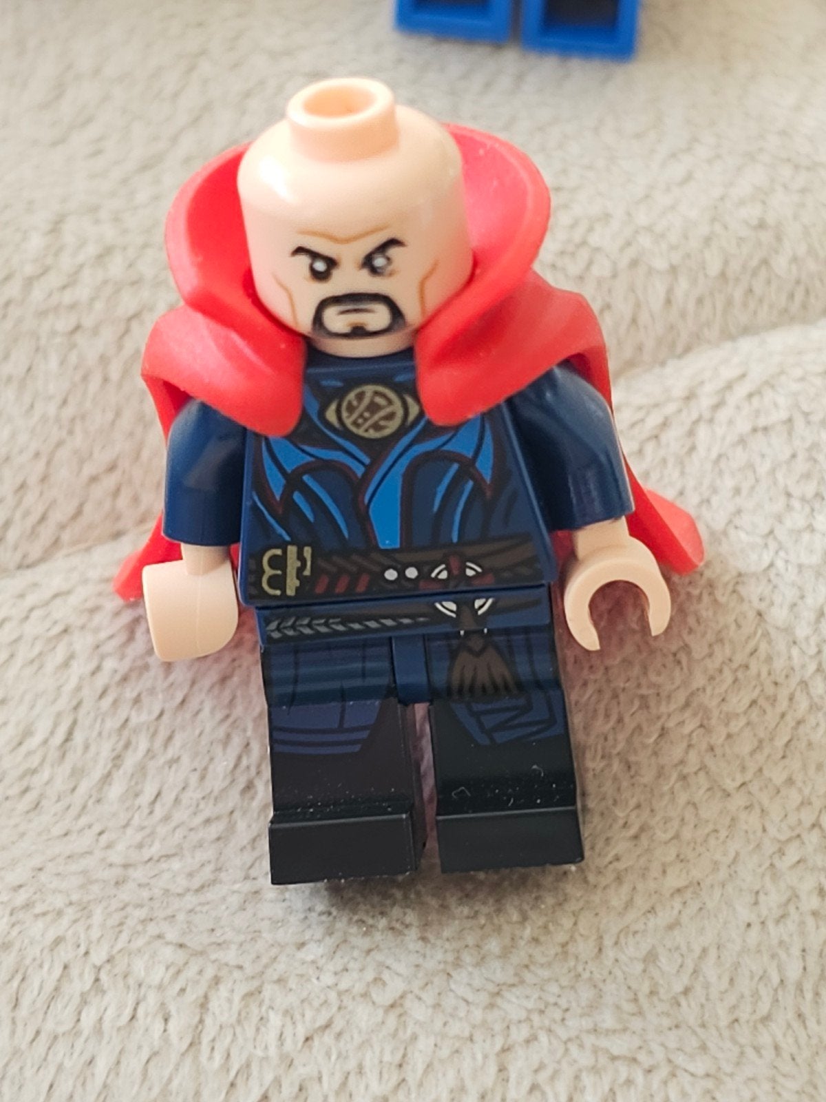 lego Marvel doctor strange sh0802, Ophalen of Verzenden, Zo goed als nieuw, Minifiguur, Lego
