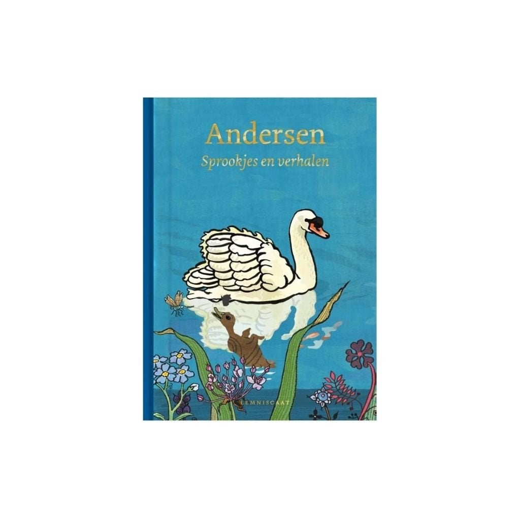 Anderson , sprookjes en verhalen, Ophalen of Verzenden, Zo goed als nieuw, Hans Christian Andersen, Fictie algemeen