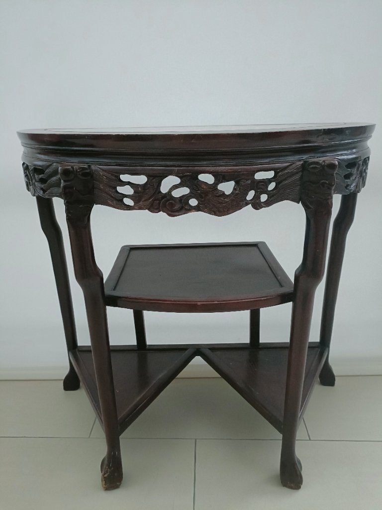 chinees antiek rosewood bijzettafel, oosters meubel, azia, Ophalen