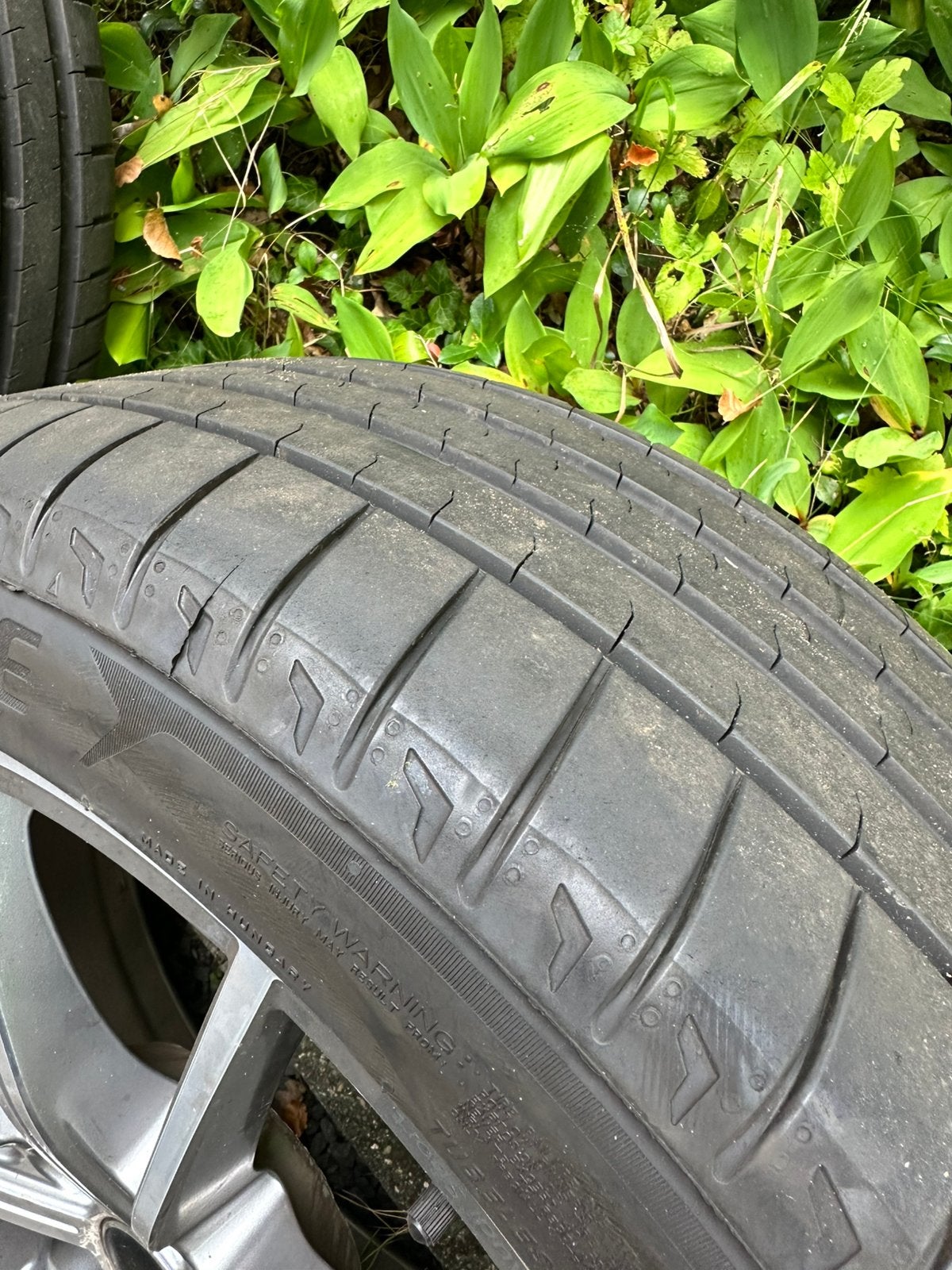 Foto 7 van Audi sport velg / A4 A5 Q5 / multi 10 spaaks / 20 inch band