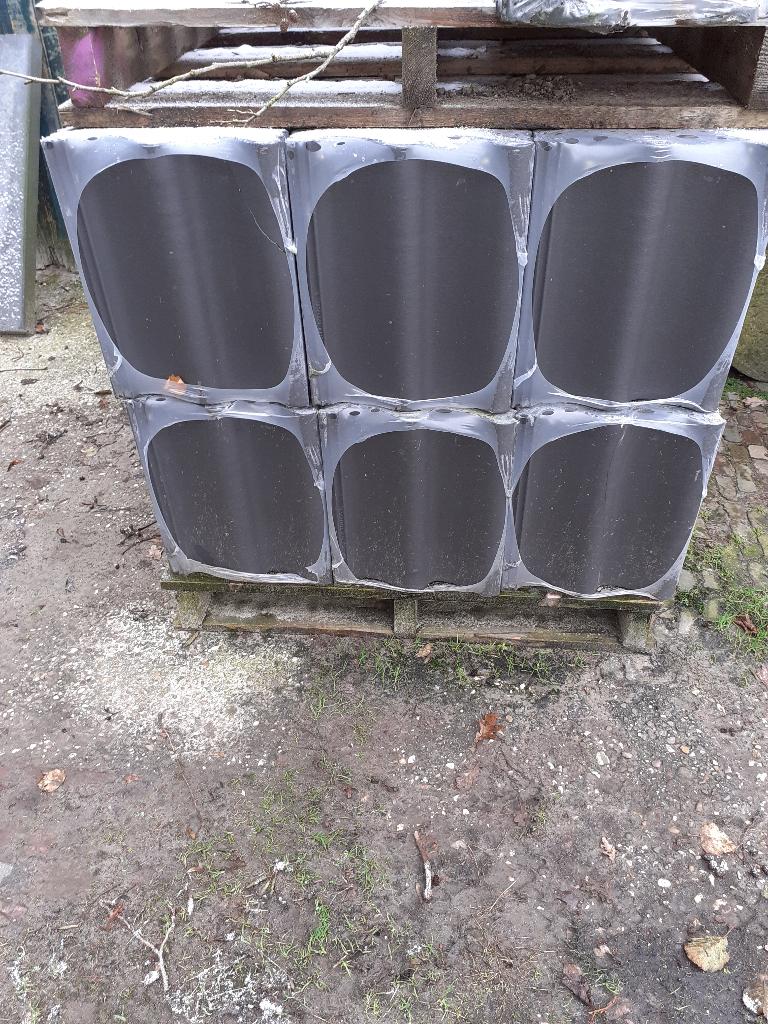 nieuwe dakpannen, Doe-het-zelf en Verbouw, Dakpannen en Dakbedekking, Ophalen, Nieuw, 5 tot 10 m², Dakpannen