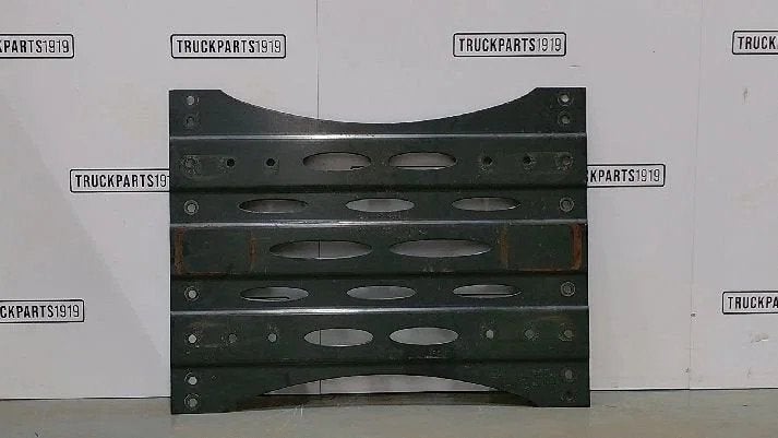 DAF Body & Chassis Parts Montageplaat 980x750x12mm, Ophalen, Gebruikt, DAF, Ophanging en Onderstel