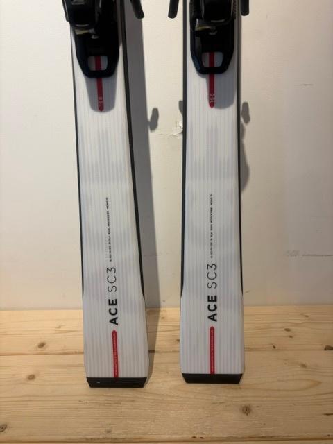 Elan Ace SC3 Heren Carveski's lengte 168 Nieuw model 26/27, Overige merken, Info@elanski.com, 140 tot 160 cm, Bergunje Slovenie