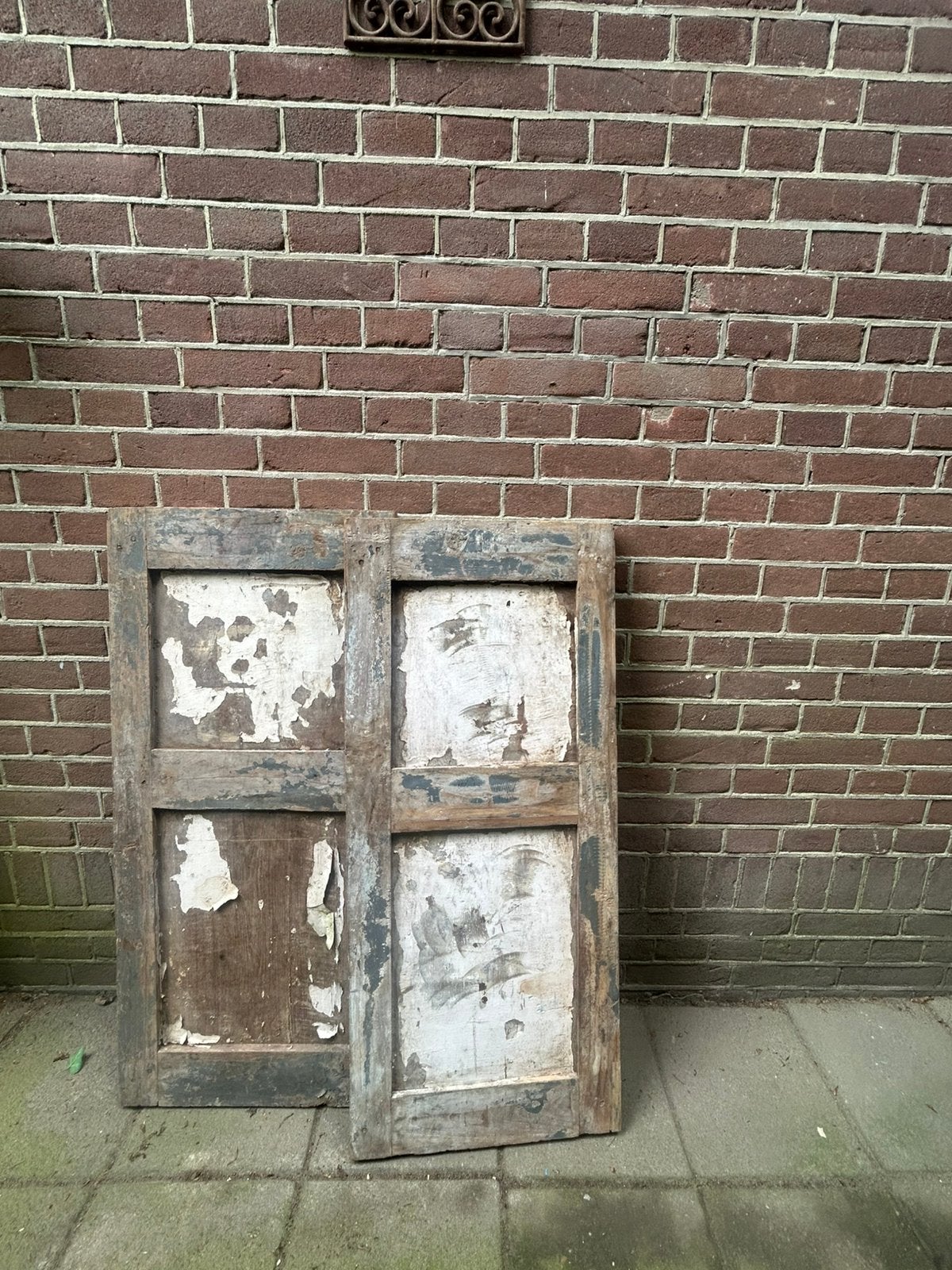 Set brocante luiken, Antiek en Kunst, Curiosa en Brocante, Ophalen of Verzenden