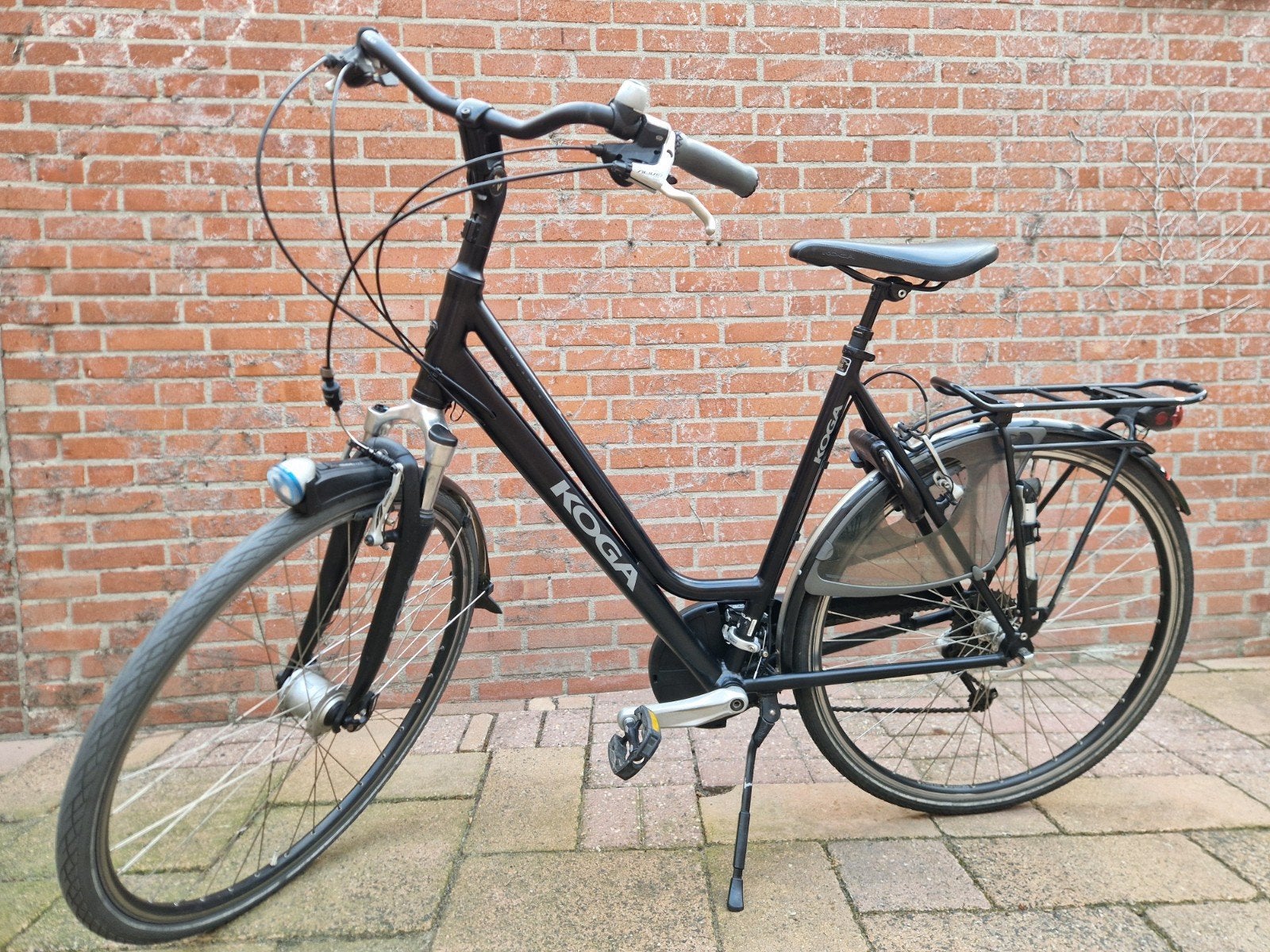 Koga Advance D56 Damesfiets, Overige merken, Velgrem, Versnellingen, Ophalen of Verzenden