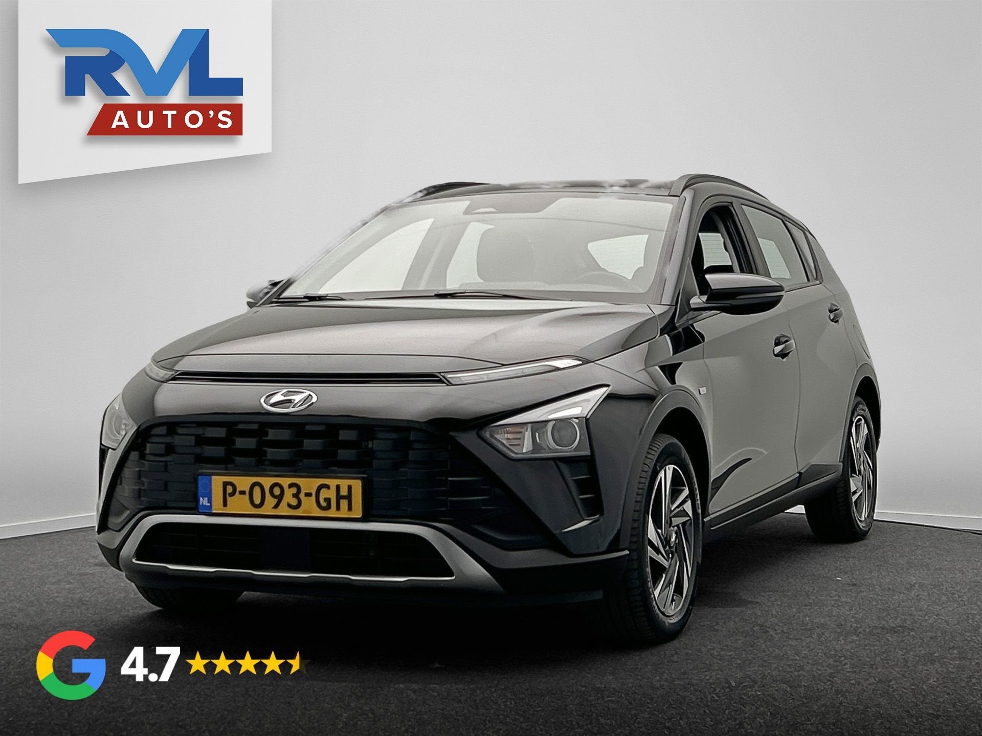 Hyundai Bayon 1.0 T-GDI Comfort Smart| Origineel NL | Dealer, Auto's, Voorwielaandrijving, Gebruikt, 1095 kg, 100 pk