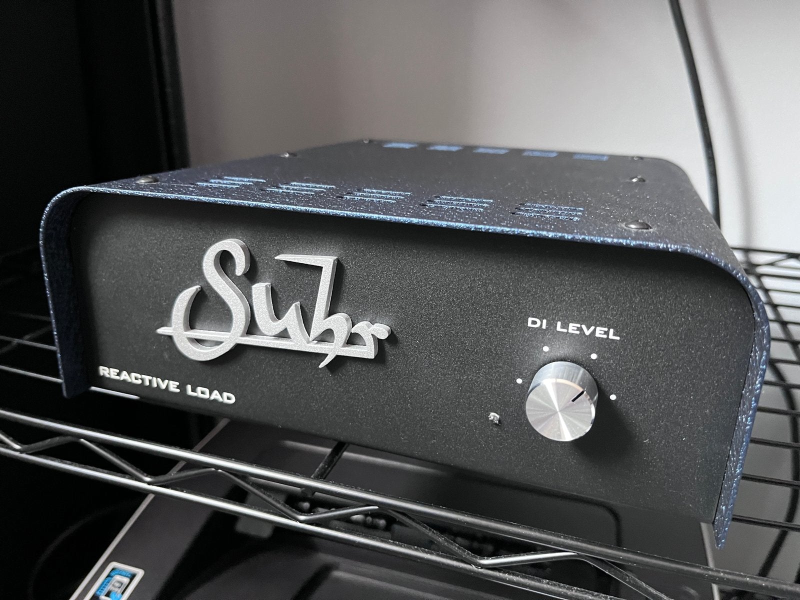 Suhr Reactive Load Loadbox - Perfect voor stille opnames, Muziek en Instrumenten, Effecten, Zo goed als nieuw, Overige typen, Ophalen