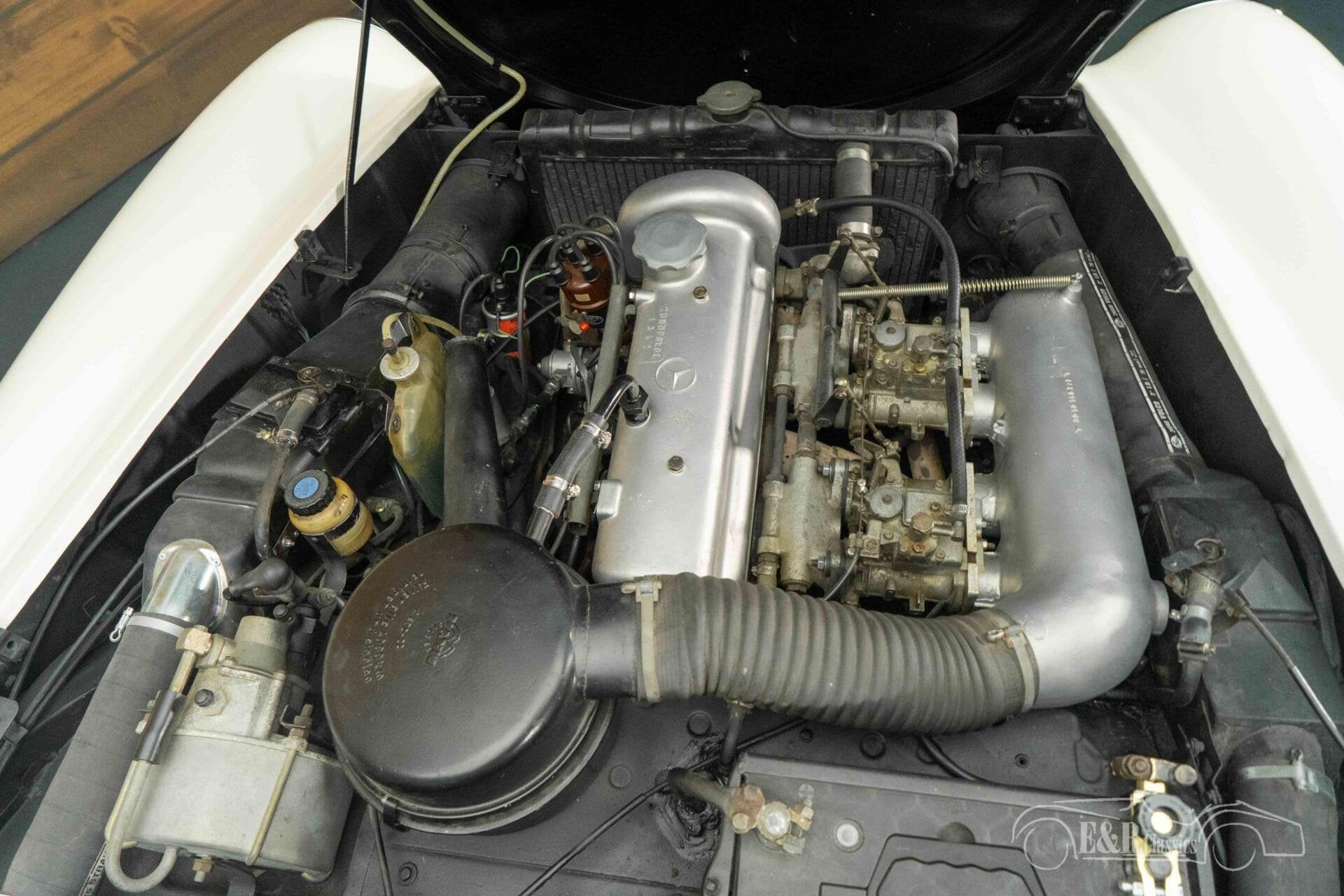 Mercedes 190 SL Cabriolet | 1961, foto 5