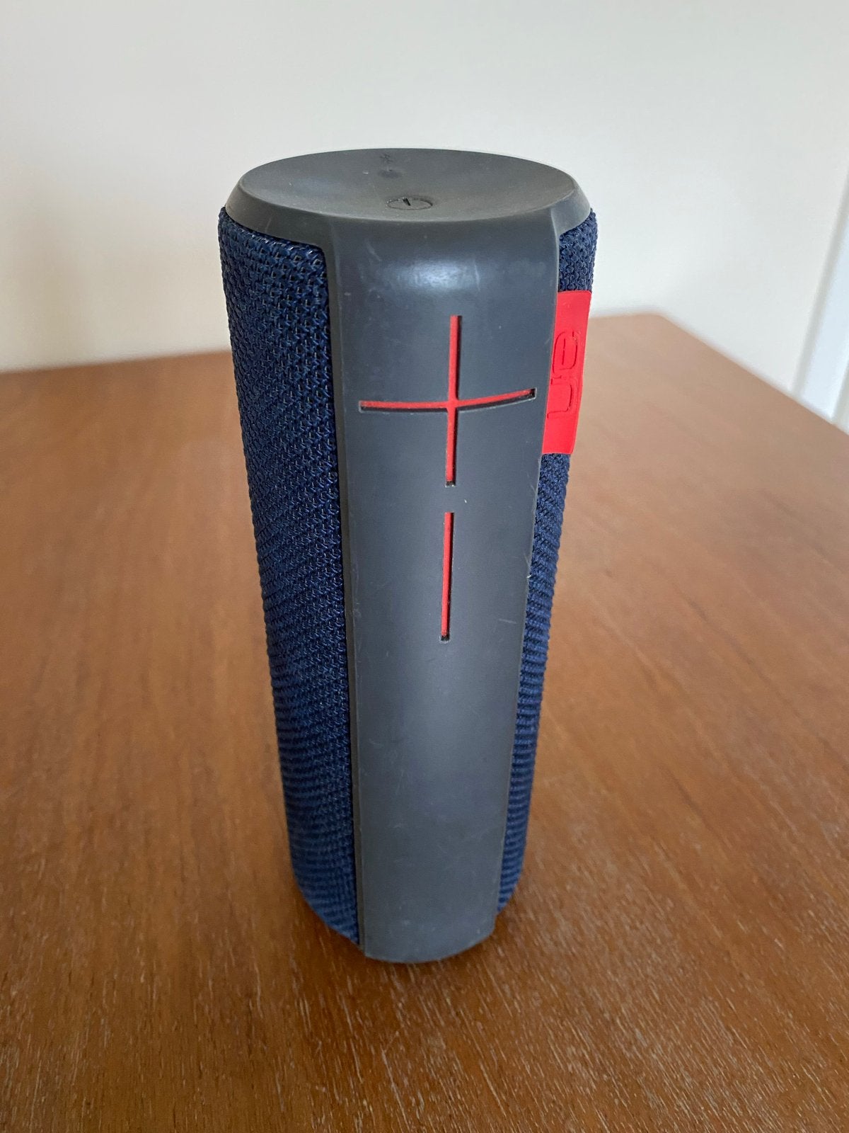 Ultimate Ears UE Boom 2 Bluetooth Speaker - Blauw, Overige merken, Gebruikt, Ophalen of Verzenden, Draagbare speaker