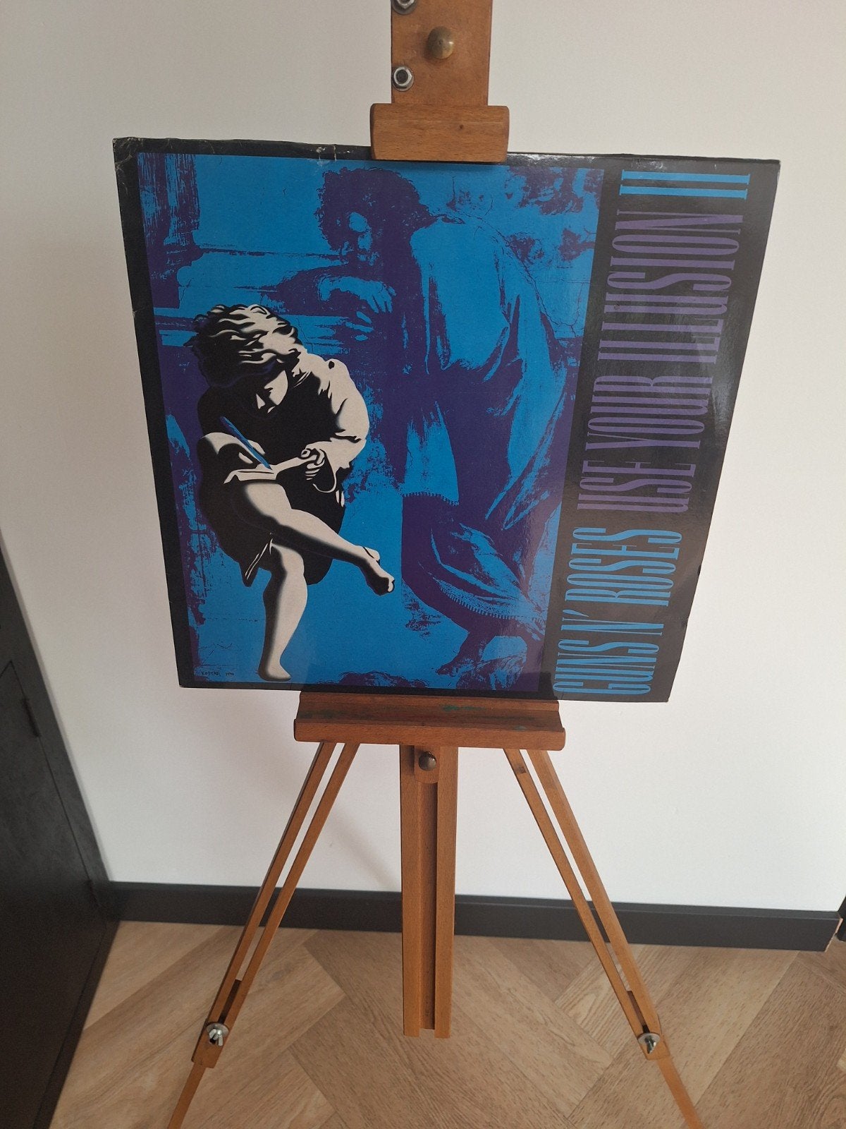 Guns N' Roses - Use Your Illusion II(Originele uitgave 1991), Ophalen of Verzenden, Gebruikt