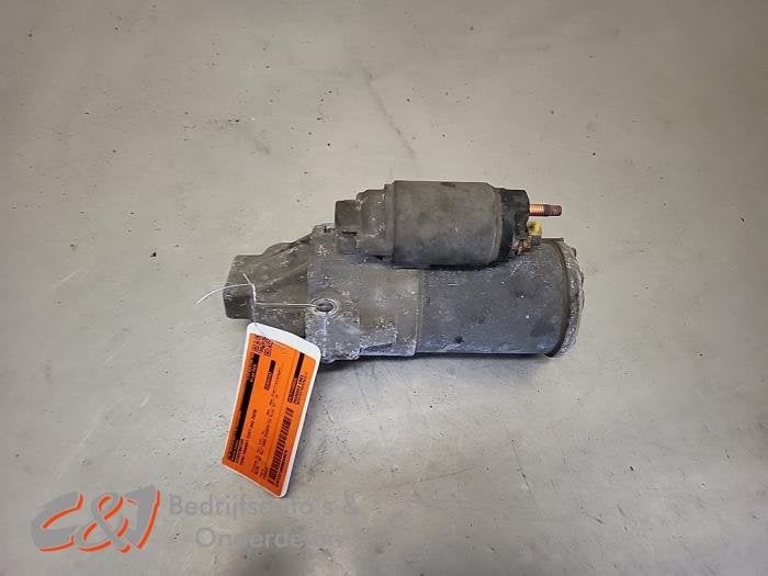 Startmotor van een Ford Transit Custom, Gebruikt, -, -, Ophalen of Verzenden