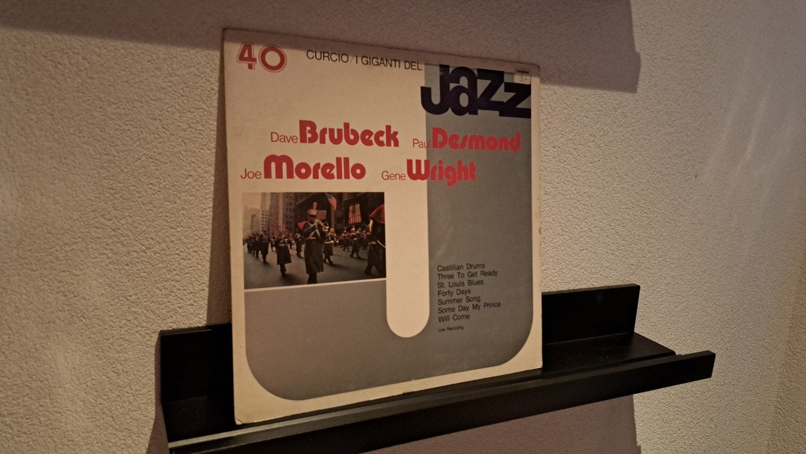 Dave Brubeck, Ophalen of Verzenden