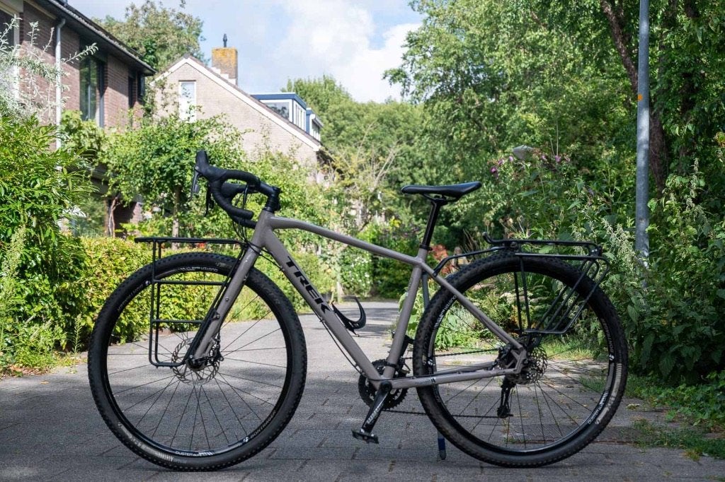 Trek 920, 28 inch, Gebruikt, Meer dan 20 versnellingen, Schijfrem