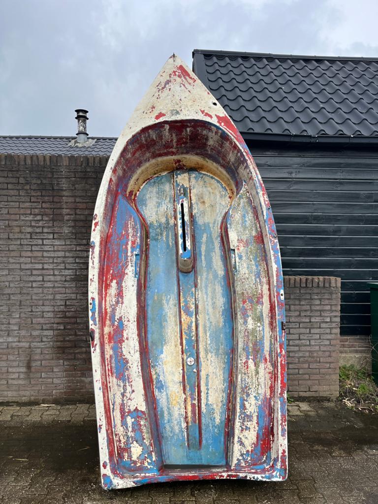 Zeilbootje opknapper, Ophalen, Gebruikt, Overige typen, Minder dan 15 m²