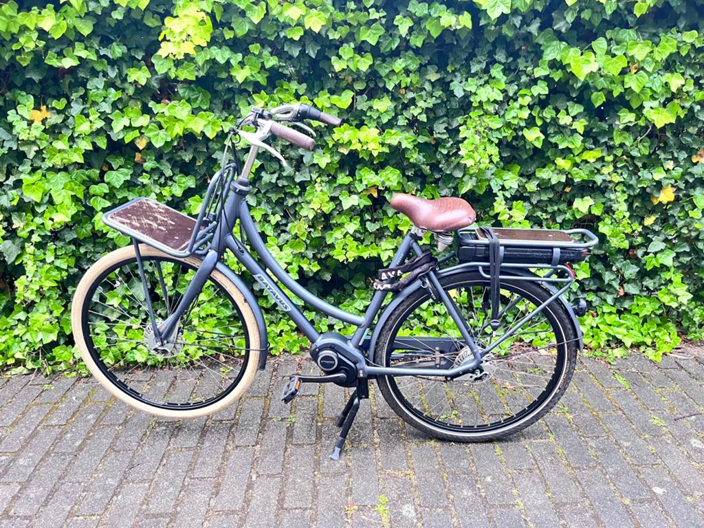 Batavus PACKD E-go N7 E-bike met foutcode 41, Fietsen en Brommers, Elektrische fietsen, Ophalen, Gebruikt, Batavus, 51 tot 55 cm