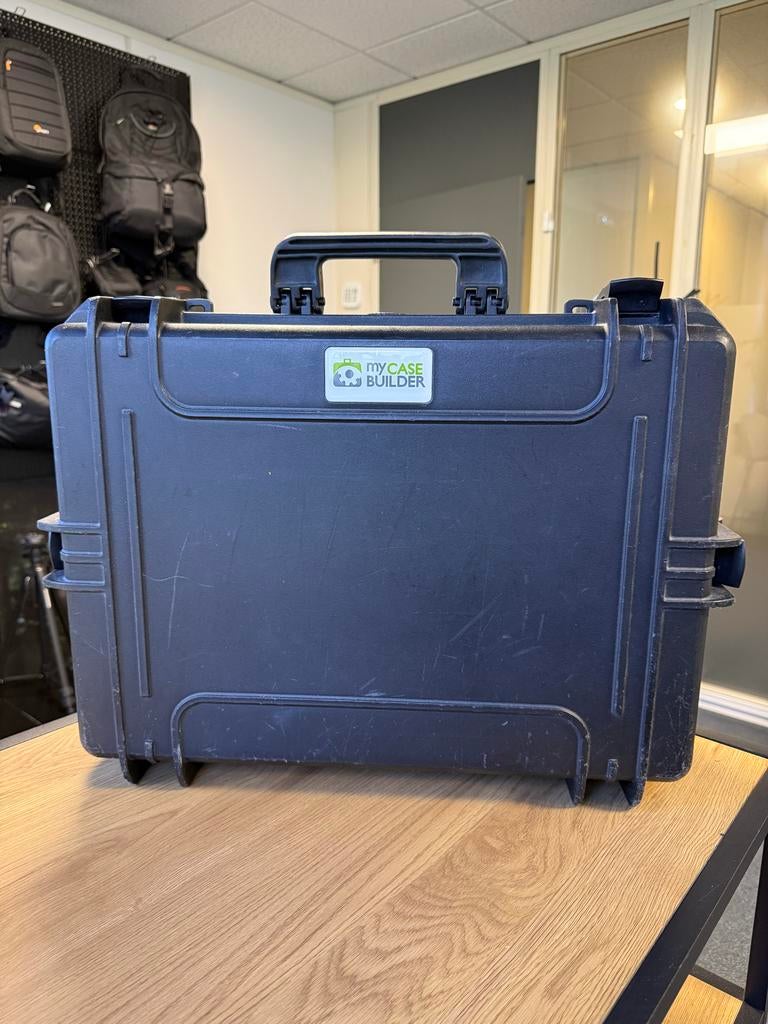 Max 505 pelicase koffer, Gebruikt, Hard kunststof, Slot, Minder dan 50 cm