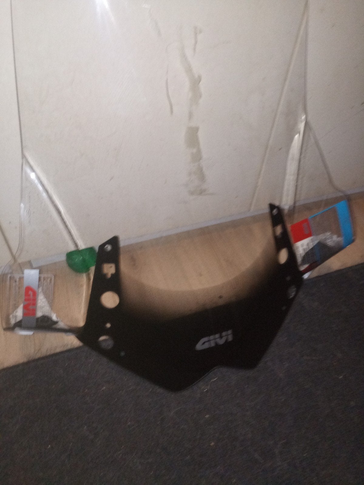 givi windscherm Universeel, Ophalen of Verzenden, Nieuw