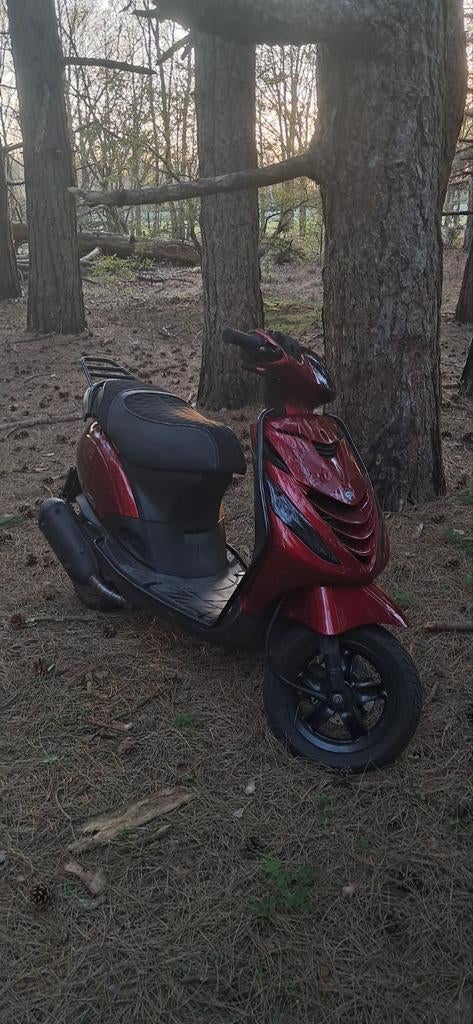 Zip 172cc, Tweetakt, Maximaal 45 km/u, Zip, Nieuw