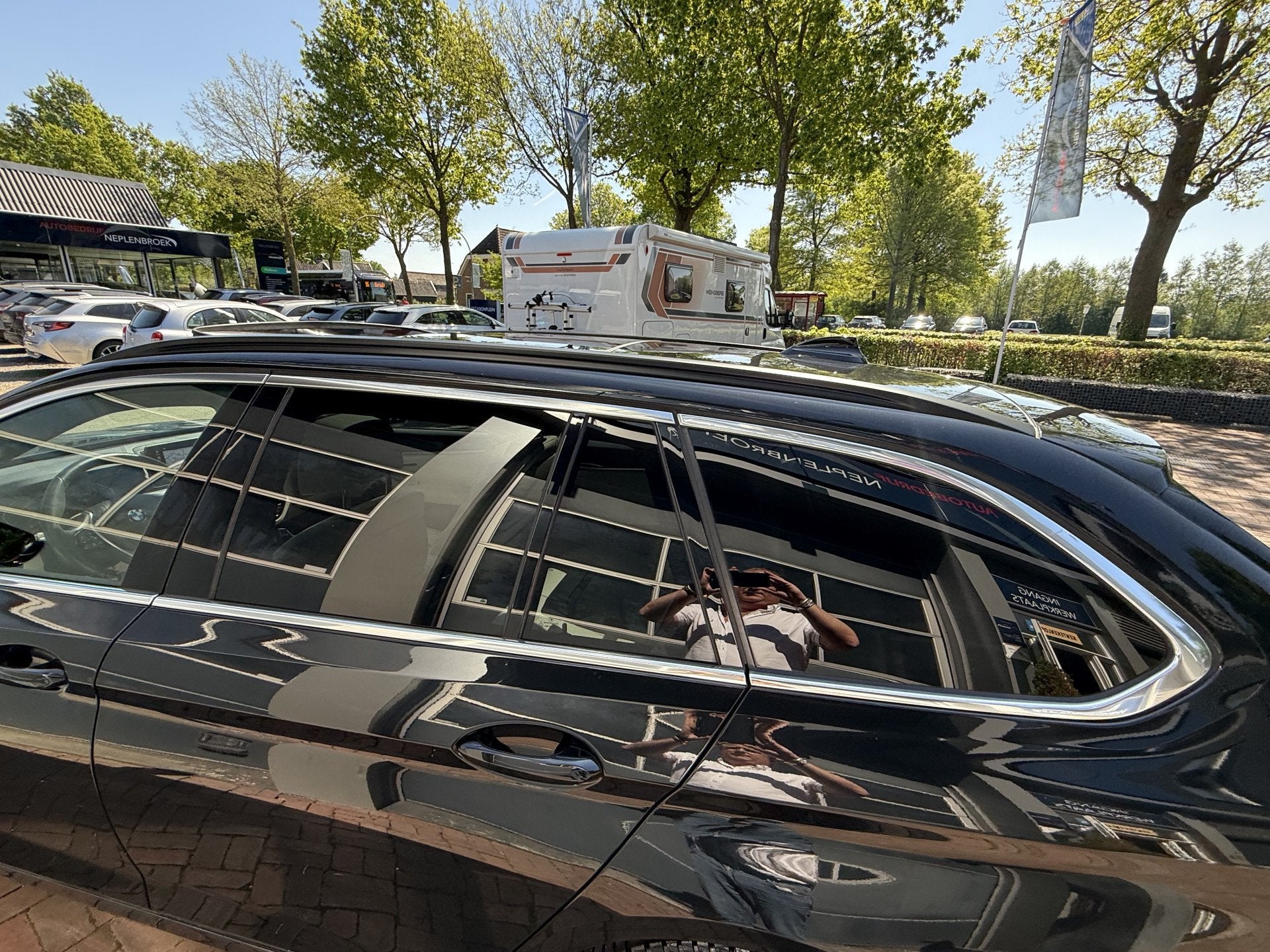 Foto 64 van BMW 5 Serie Touring 520i High Executive | Pano | Leder | 04-