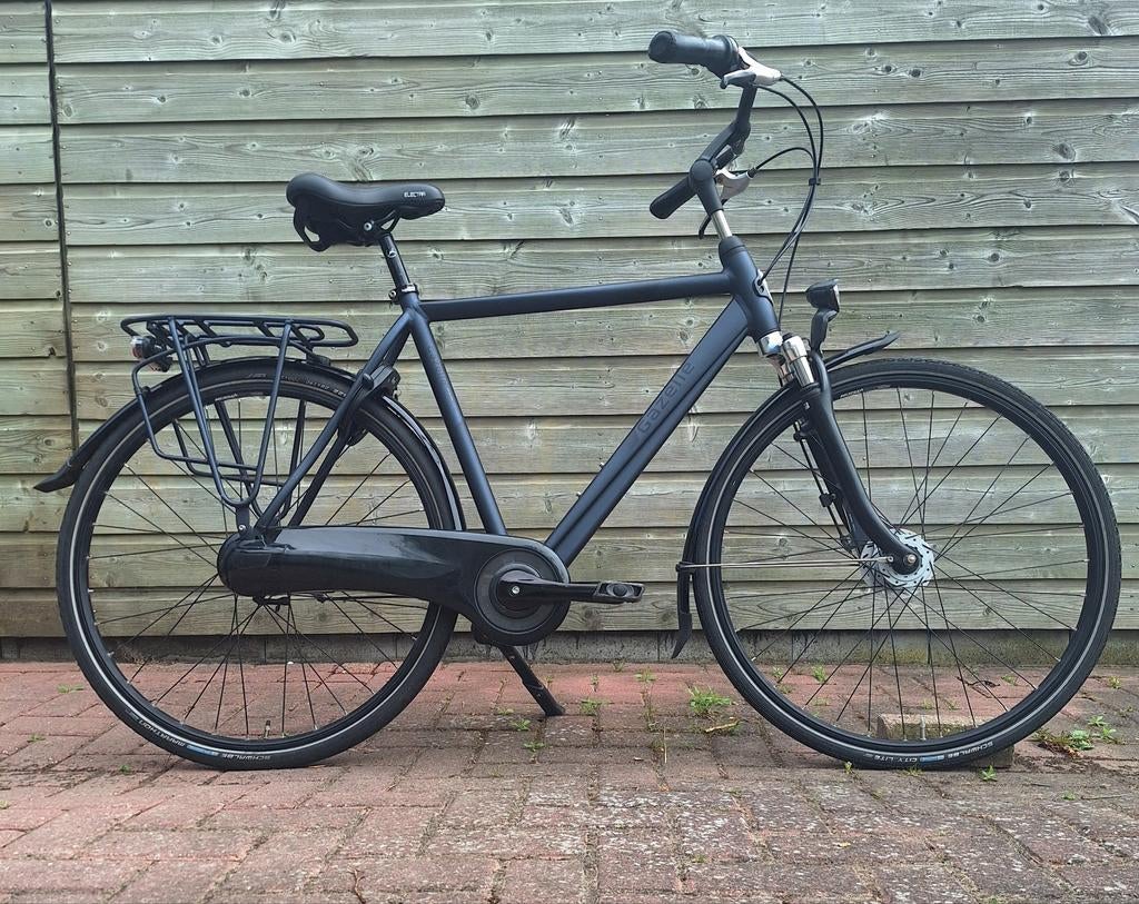 Gazelle Orange C7+ Comfort – H57 cm, Fietsen en Brommers, Fietsen | Heren | Herenfietsen, Ophalen, Gebruikt, Versnellingen, Gazelle