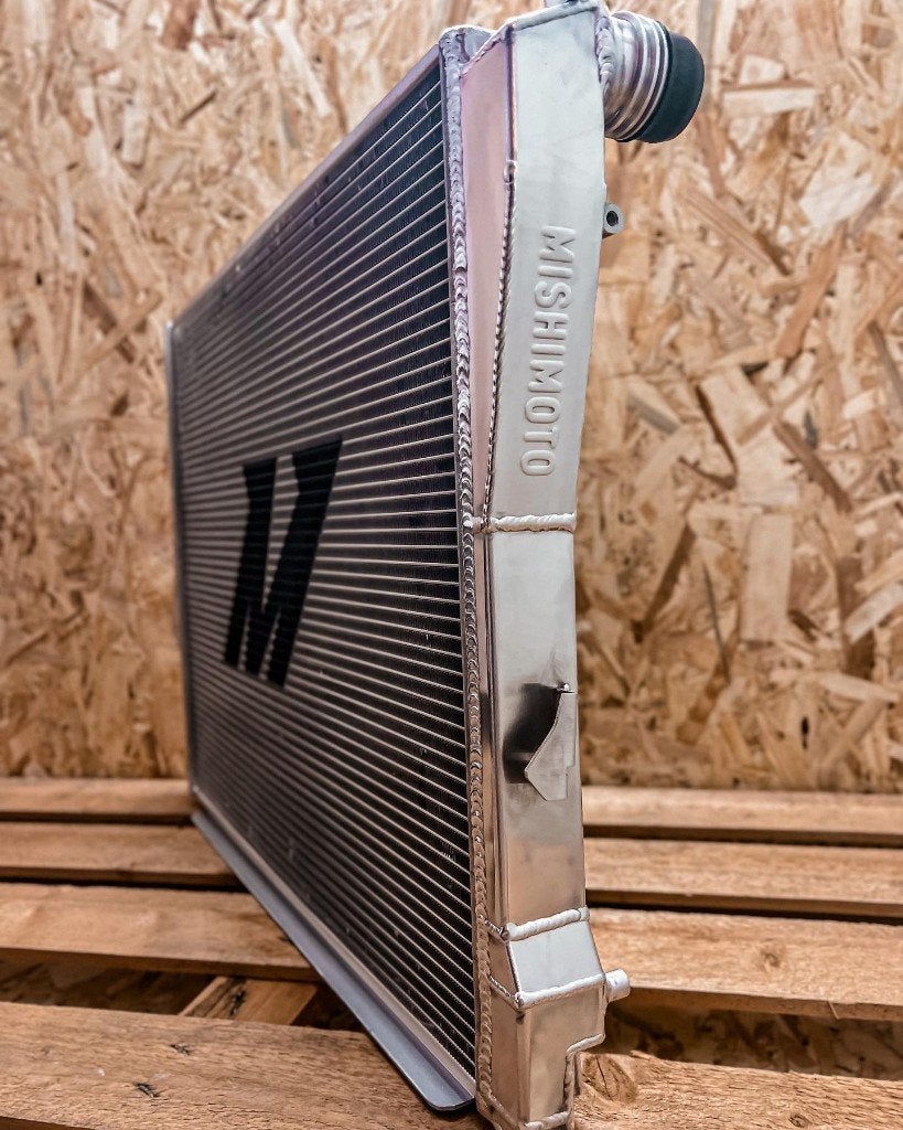 Mishimoto performance radiator - BMW 3-Serie E30 E36 88-99, Ophalen of Verzenden