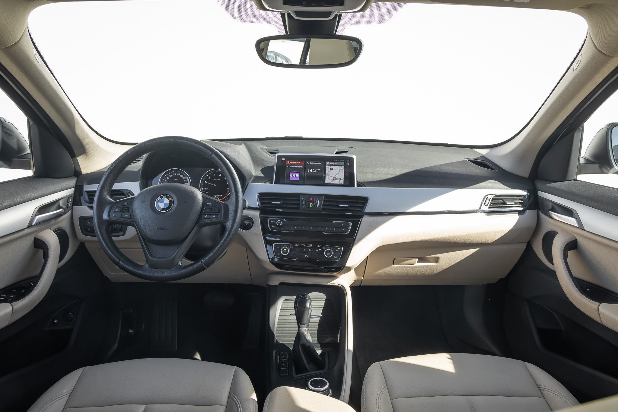 Foto 3 van BMW X1 XDRIVE25E Hyb Phev Executive Ledere bekleding | Elekt