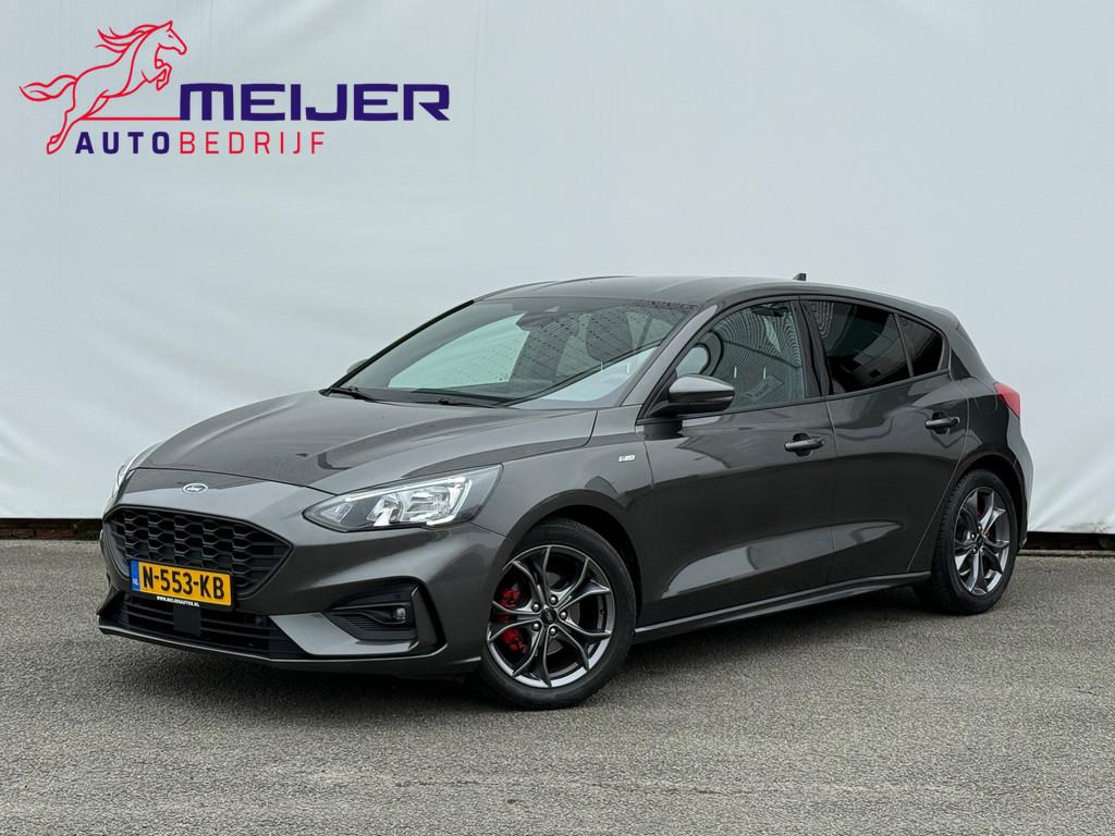 Ford Focus 1.0 EcoBoost Hybrid ST Line X Business Keyless |, Auto's, Gebruikt, Euro 6, 1277 kg, Origineel Nederlands
