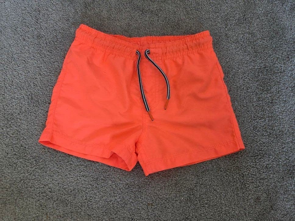 Jomgens zwembroek maat 110/116, Sport- of Zwemkleding, Ophalen of Verzenden, Zo goed als nieuw, Hema
