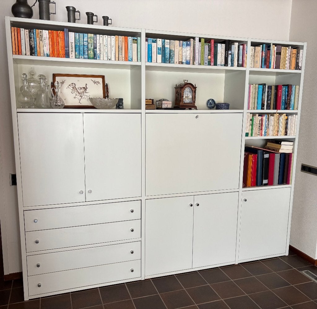 Grote servieskast van Studimo Plus (Interlübke), Ophalen, 200 cm of meer, Zo goed als nieuw, 200 cm of meer