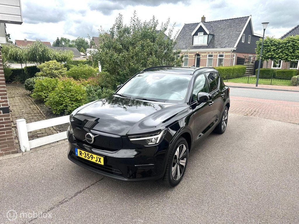 Volvo XC40 Recharge Plus 70 kWh ACHTERUITRIJ CAMERA CARPLAY, Auto's, Volvo, Bedrijf, Te koop, XC40, ABS, Achteruitrijcamera, Adaptive Cruise Control