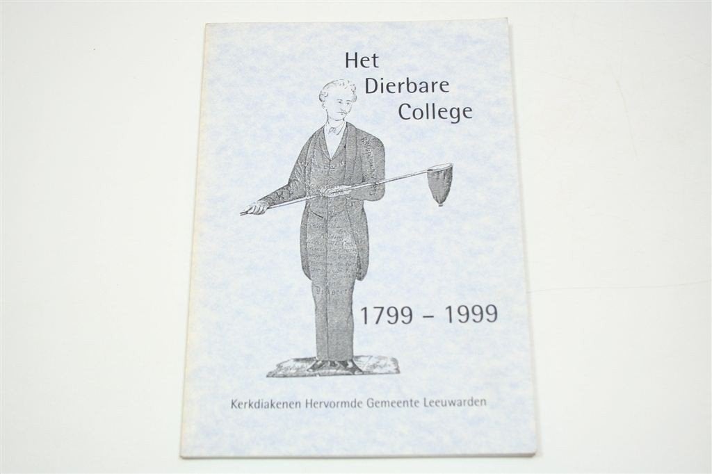 Kerkdiaconie Leeuwarden — 200 Jaar Geschiedenis Zeldzaam, Boeken, Geschiedenis | Stad en Regio, Ophalen of Verzenden, Gelezen
