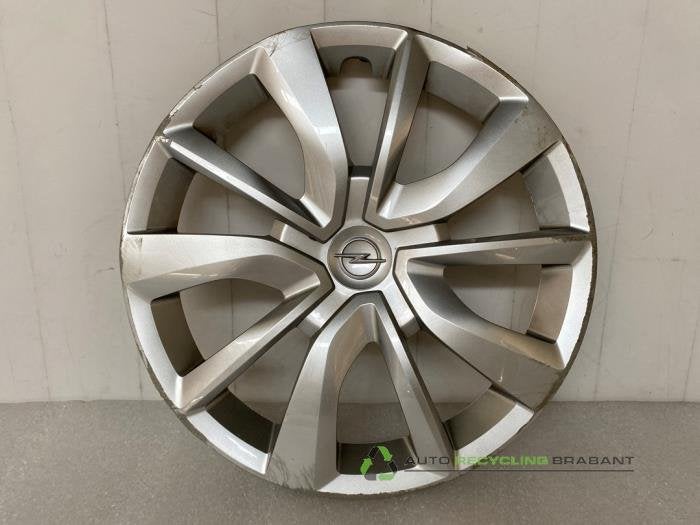 Wieldop van een Opel Corsa, Auto-onderdelen, Gebruikt, -, -, Opel