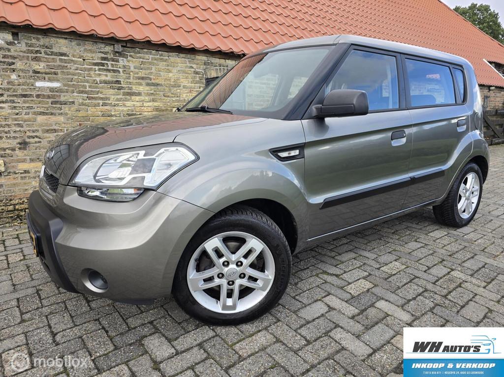 Kia Soul 1.6 X-pect Cool, Auto's, Kia, Voorwielaandrijving, 1591 cc, 4 cilinders, 49 €/maand