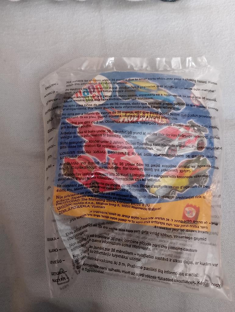 Hotwheels, Ophalen, Onderdelen, Nieuw, Hot Wheels