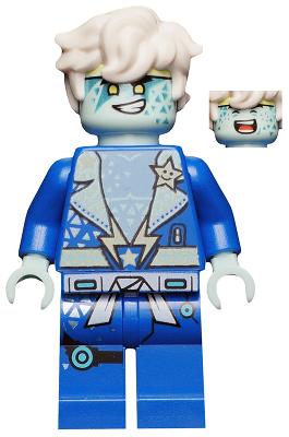 Lego Ninjago Jay - Avatar - njo0569, Ophalen of Verzenden, Zo goed als nieuw