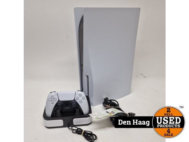 Sony Playstation 5 Phat Disk 1TB Inc Controller |Nette staat, Sony, Zo goed als nieuw, Support@sony.com, 1-7-1 Konan, Minato-ku
Tokyo 108-0075
Japan