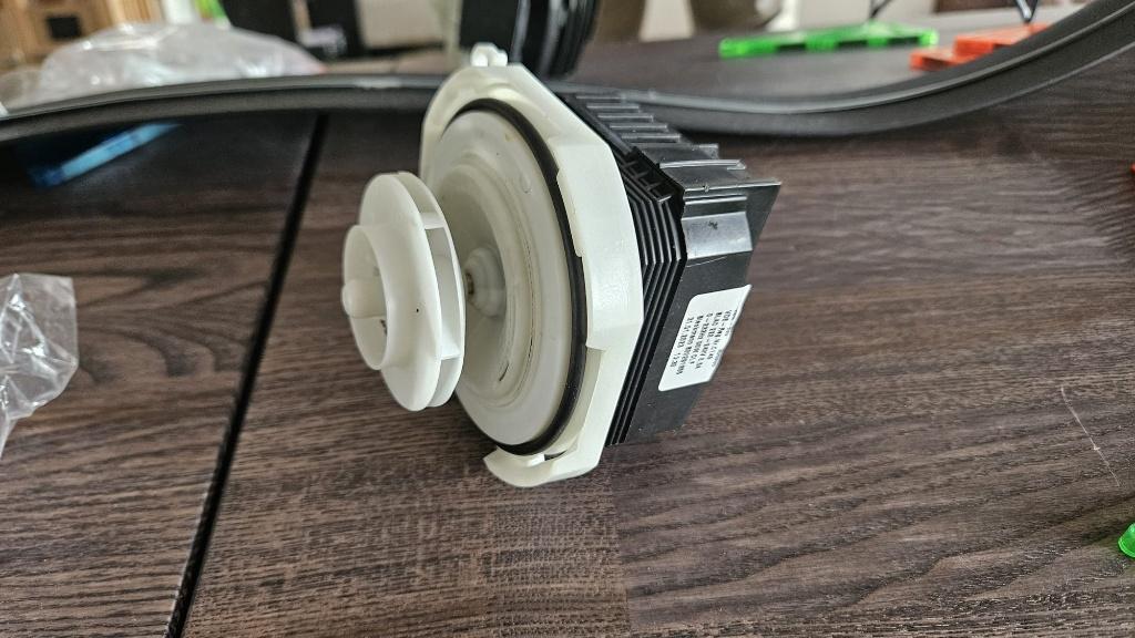 circulatiepomp (indesit)vaatwasser, Ophalen of Verzenden, Nieuw