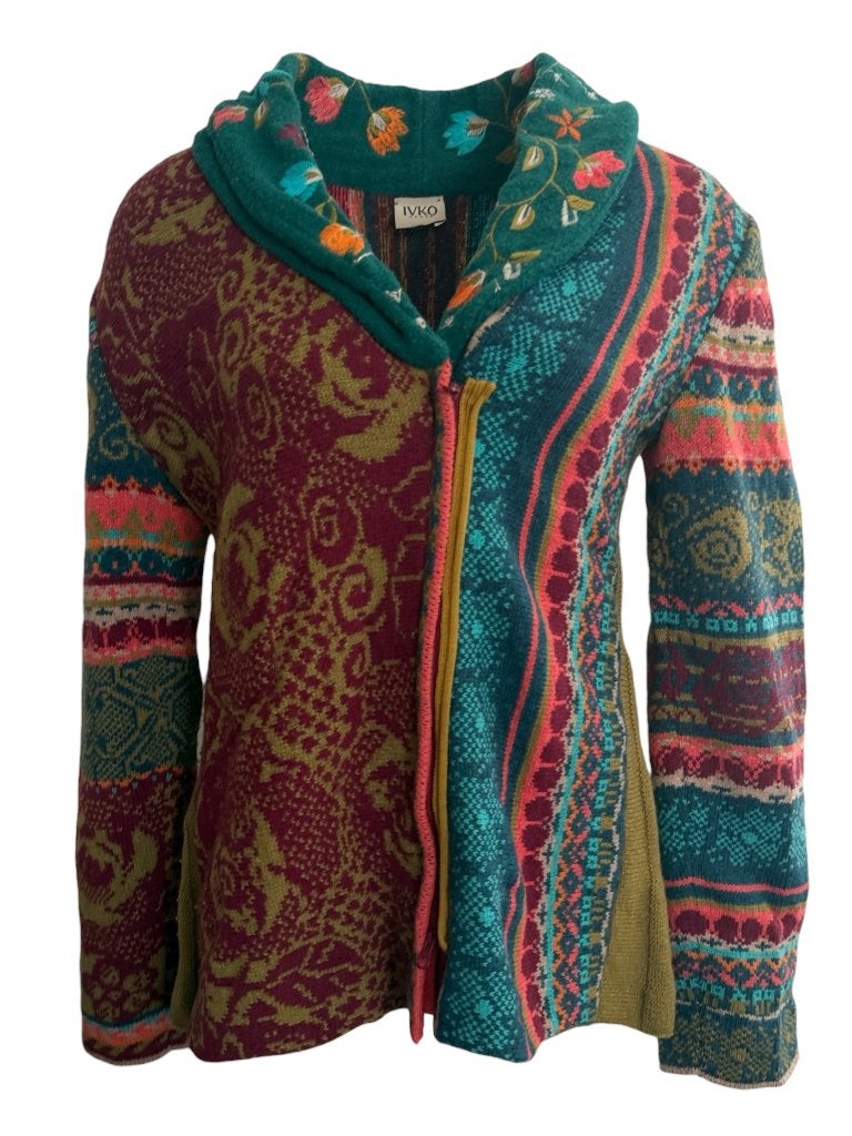 Ivko vest M, Kleding | Dames, Maat 38/40 (M), Ophalen of Verzenden, Zo goed als nieuw