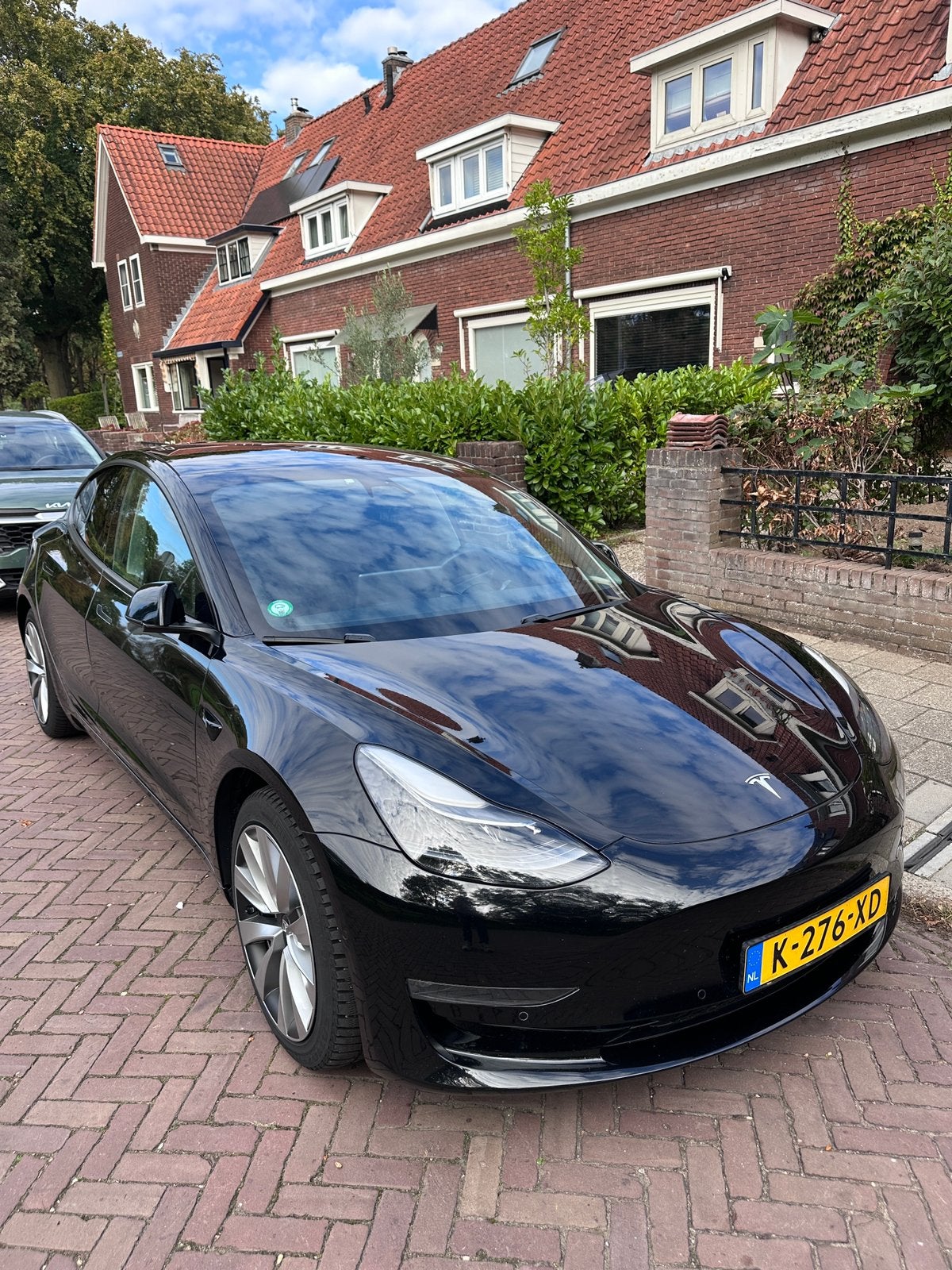 Foto 2 van Tesla Model 3 Long Range AWD | 2021 Refresh | Warmtepomp